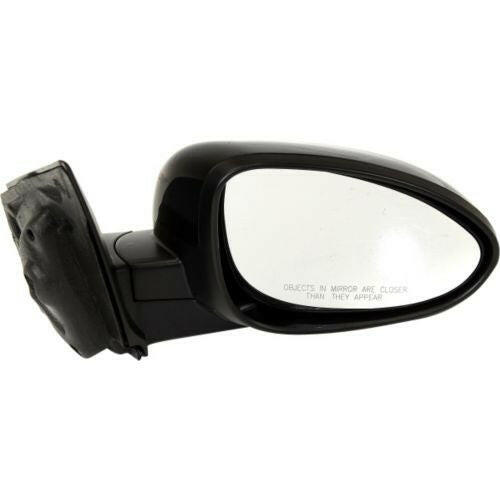 2012-2016 Chevy Sonic Mirror RH, Power, Heated, Manual Folding.