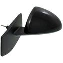 2013-2015 Chevy Spark Mirror LH, Manual Remote, Non-heated, Manual Fold.