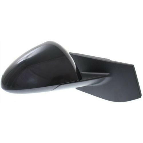 2013-2015 Chevy Spark Mirror RH, Manual Remote, Non-heated, Manual Fold.