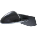 2013-2015 Chevy Spark Mirror RH, Manual Remote, Non-heated, Manual Fold.