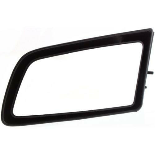 1982-1996 Oldsmobile Cutlass Mirror LH, Manual, Non-heated, Non-folding.