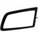 1982-1996 Oldsmobile Cutlass Mirror LH, Manual, Non-heated, Non-folding.