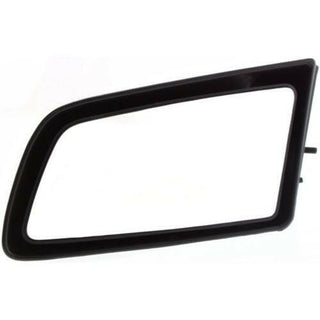 1982-1996 Oldsmobile Cutlass Mirror LH, Manual, Non-heated, Non-folding.