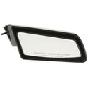 1982-1996 Oldsmobile Cutlass Mirror RH, Manual, Non-heated, Non-folding.
