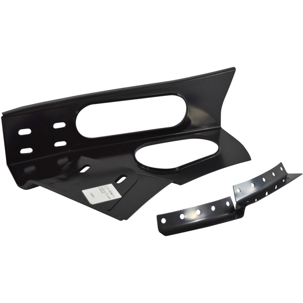 1955-1957 Chevy Bel Air Convertible Top Mount Assembly RH.