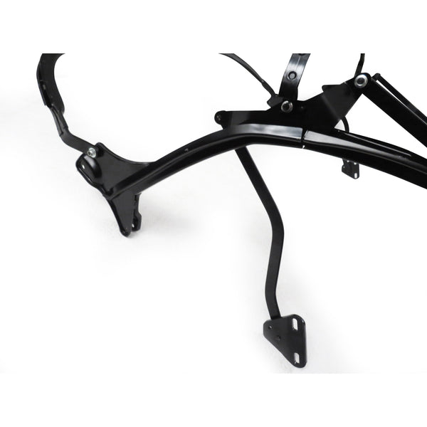 1955-1957 Chevy Bel Air Convertible Top Entire Skeleton Structure.