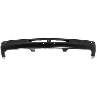 2000-2006 Chevy Suburban 2500 Front Bumper, Black, Without Bracket - Classic 2 Current Fabrication