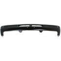 2000-2006 Chevy Suburban 2500 Front Bumper, Black, Without Bracket - Classic 2 Current Fabrication