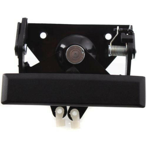 1988-2002 Chevy C/K Pickup Tailgate Handle, Black.