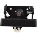 1988-2002 Chevy C/K Pickup Tailgate Handle, Black.
