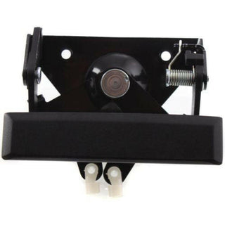 1988-2002 Chevy C/K Pickup Tailgate Handle, Black.