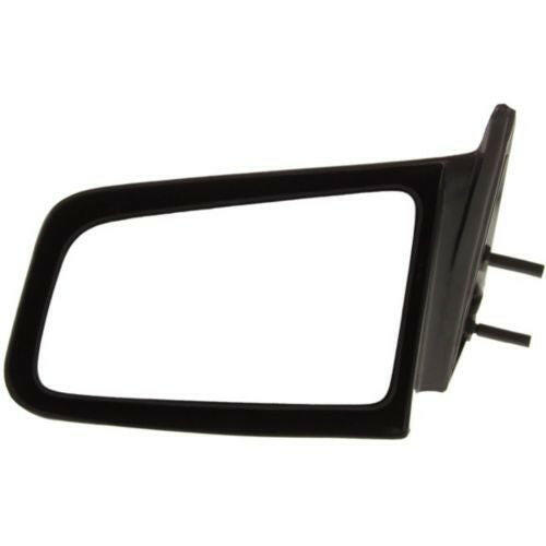 1982-1989 Buick Skyhawk Mirror LH, Manual, Non-heated, Non-folding.