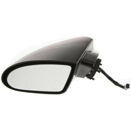 1993-2002 Chevy Camaro Mirror LH, Power, Non-heated, Manual Folding.