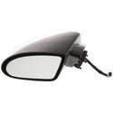 1993-2002 Chevy Camaro Mirror LH, Power, Non-heated, Manual Folding.