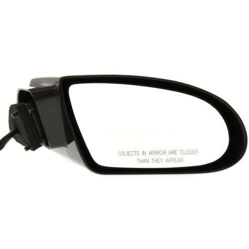 1993-2002 Chevy Camaro Mirror RH, Power, Non-heated, Manual Folding.