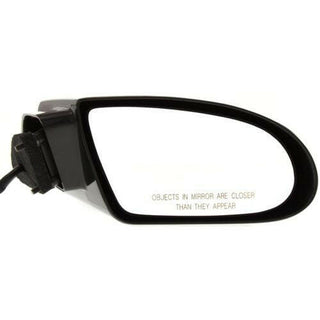 1993-2002 Chevy Camaro Mirror RH, Power, Non-heated, Manual Folding.