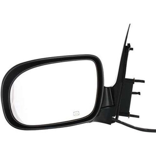 1997-2005 Chevy Venture Mirror LH, Power, Heated, Manual Folding - Classic 2 Current Fabrication