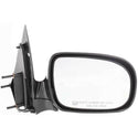 2005-2009 Chevy Uplander Mirror RH, Power, Heated, Manual Folding.