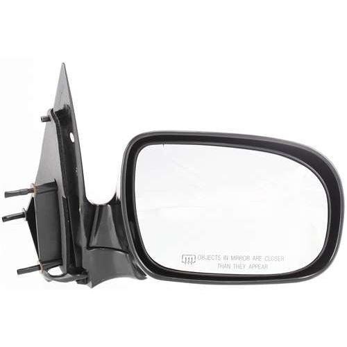 1997-2005 Chevy Venture Mirror RH, Power, Heated, Manual Folding - Classic 2 Current Fabrication