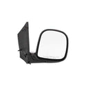 1996-2002 GMC Savana Mirror RH, Manual, Non-heated, Manual Fold, Textured.
