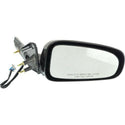 2000-2005 Chevy Impala Mirror RH, Power, Heated, Non-folding.