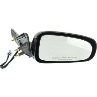2000-2005 Chevy Impala Mirror RH, Power, Heated, Non-folding.