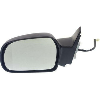 1999-2004 Geo Tracker Mirror LH, Power, Non-heated, Non-fold, Paint To Match.