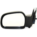 1999-2004 Geo Tracker Mirror LH, Manual, Non-heated, Non-folding - Classic 2 Current Fabrication