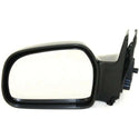 1999-2004 Geo Tracker Mirror LH, Manual, Non-heated, Non-folding.