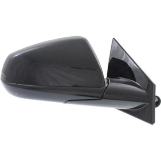 2010 Cadillac SRX Mirror RH, Power, Heated, Manual Folding, 1st Design - Classic 2 Current Fabrication