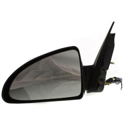 2006-2007 Chevy Malibu Mirror LH, Power, Heated, Manual Folding, Ltz.