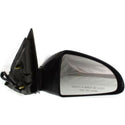 2006-2007 Chevy Malibu Mirror RH, Power, Heated, Manual Folding, Ltz.