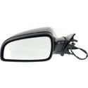 2008-2012 Chevy Malibu Mirror LH, Power, Heated, Manual Folding.