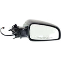 2008-2012 Chevy Malibu Mirror RH, Power, Heated, Manual Folding.