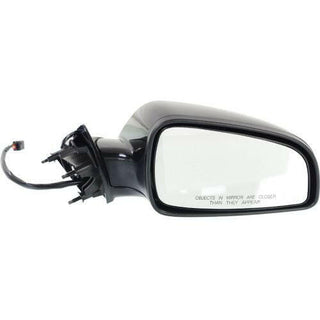 2008-2012 Chevy Malibu Mirror RH, Power, Heated, Manual Folding.