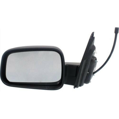 2006-2011 Chevy HHR Mirror LH, Power, Non-heated, Non-fold, Textured.