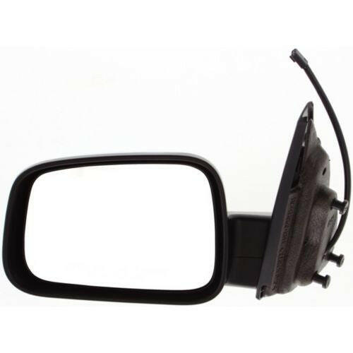 2006-2011 Chevy HHR Mirror LH, Power, Non-heated, Manual Fold.