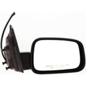 2006-2011 Chevy HHR Mirror RH, Power, Non-heated, Manual Fold.