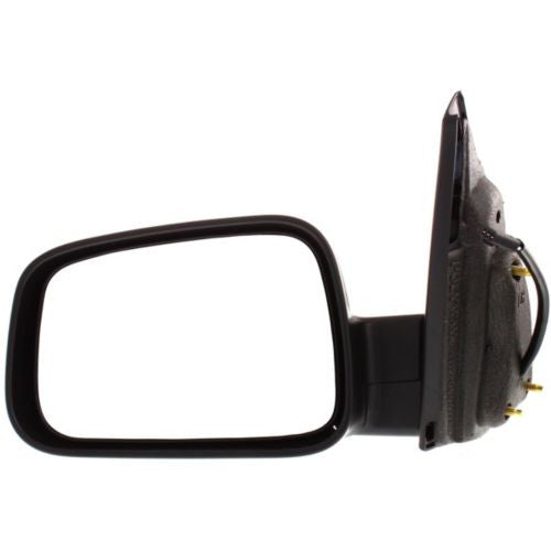 2006-2011 Chevy HHR Mirror LH, Power, Non-heated, Manual Folding - Classic 2 Current Fabrication