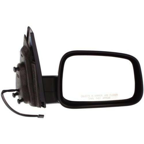 2006-2011 Chevy HHR Mirror RH, Power, Non-heated, Manual Folding.