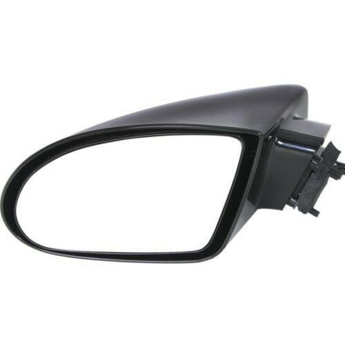 1993-2002 Chevy Camaro Mirror LH, Manual, Non-heated, Non-folding.