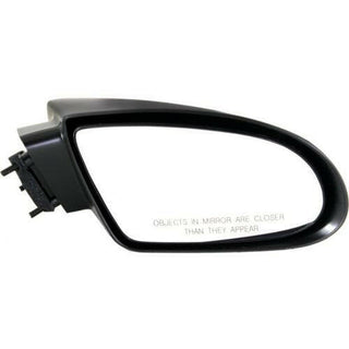 1993-2002 Chevy Camaro Mirror RH, Manual, Non-heated, Non-folding.