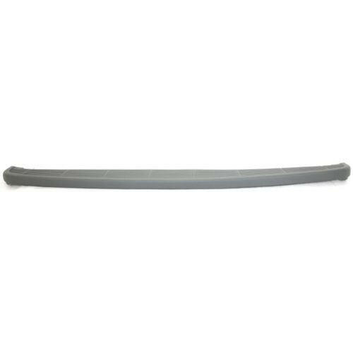 1996-2005 Chevy Astro Rear Bumper Step Pad, W/o Impact Strip Holes.