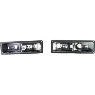 1994-1998 Chevy Pickup Clear Signal Light, One Set - Classic 2 Current Fabrication