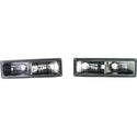 1994-1998 Chevy Pickup Clear Signal Light, One Set.