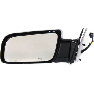 1988-2002 Chevy Pickup Mirror LH, Power, Heated, Manual Fold, Standard Type - Classic 2 Current Fabrication