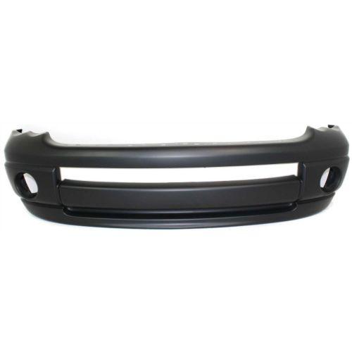 2002-2005 Dodge Pickup Front Bumper Cover, Primed, New Body Style, Type 1 - Classic 2 Current Fabrication