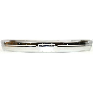 1991-1993 Dodge W250 Front Bumper, Face Bar, Step Type, w/Molding Hole - Classic 2 Current Fabrication