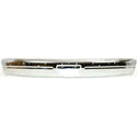1991-1993 Dodge D350 Front Bumper, Face Bar, Step Type, w/Molding Hole.
