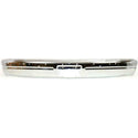 1991-1993 Dodge W350 Front Bumper, Face Bar, Step Type, w/Molding Hole - Classic 2 Current Fabrication
